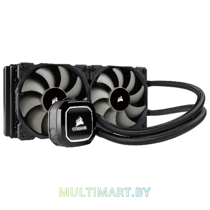 Кулер Corsair Hydro H100x
